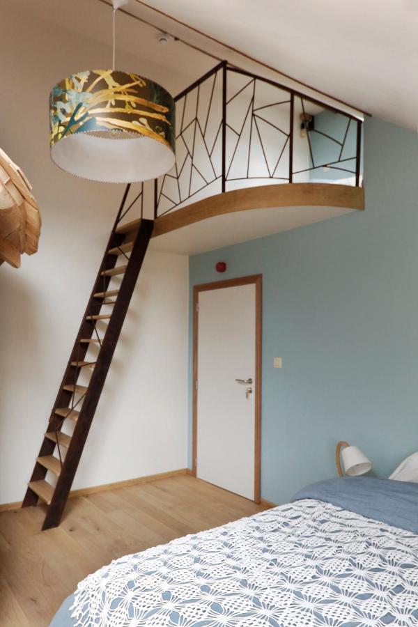 Bed and Breakfast Cochlea Marche-en-Famenne Zewnętrze zdjęcie