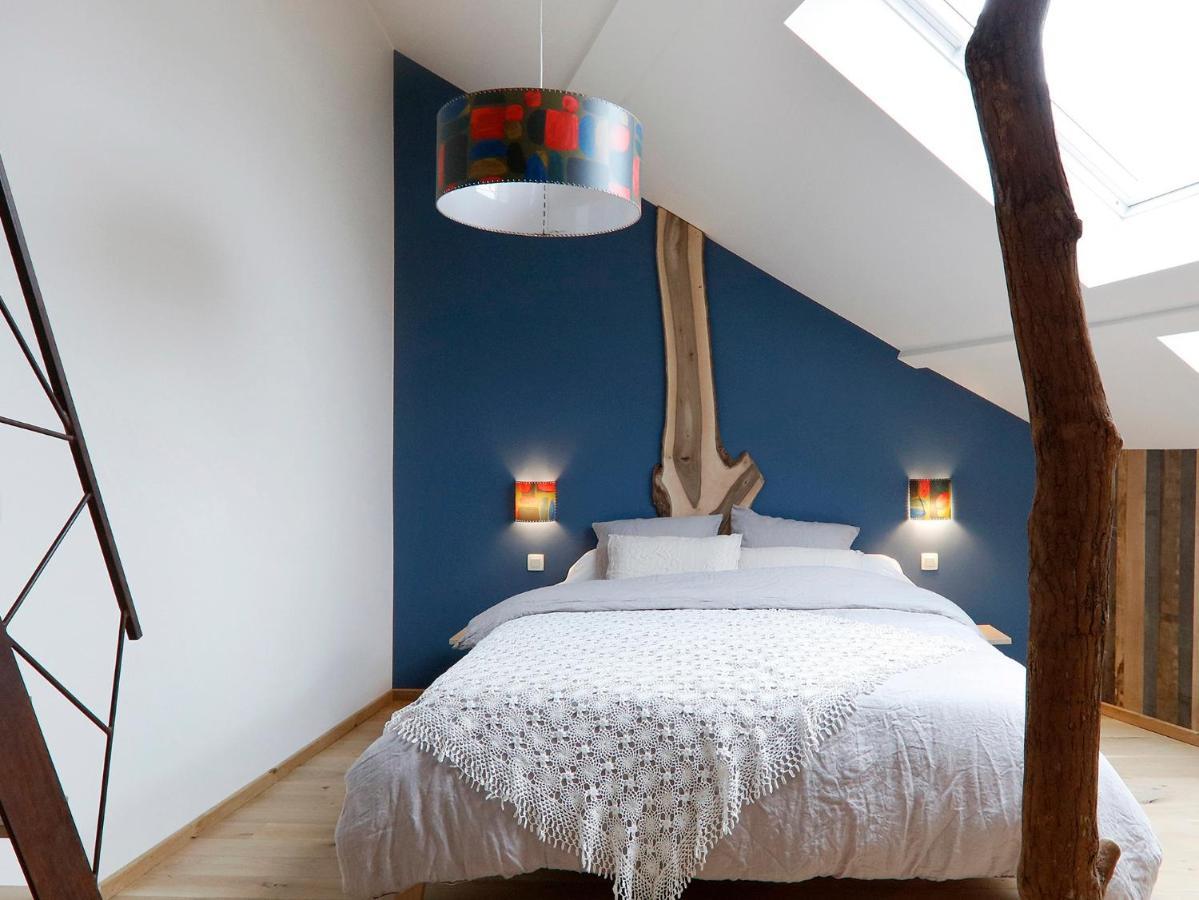 Bed and Breakfast Cochlea Marche-en-Famenne Zewnętrze zdjęcie
